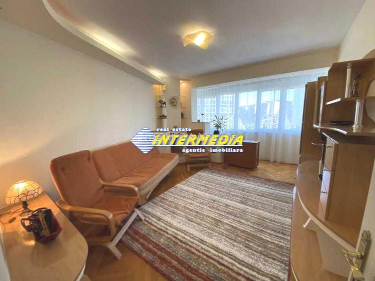 Inchiriere Apartament 3 camere  Balcon CETATE Bulevard Utilat Mobilat Panoramic - 4