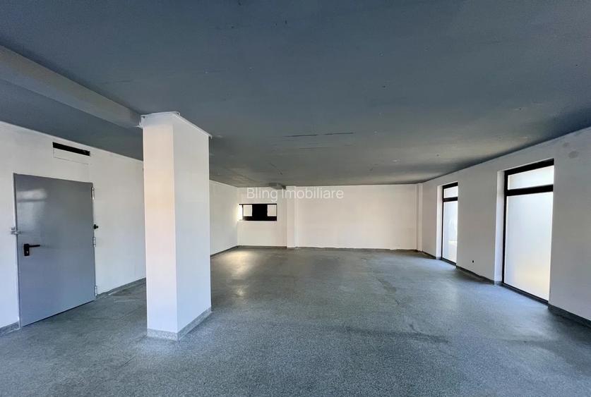 Spațiu comercial, 103mp, vitrină, zona Borhanci - 2