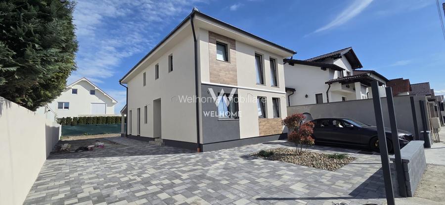 Casa individuala 4 camere cu TEREN generos in Sibiu - 2