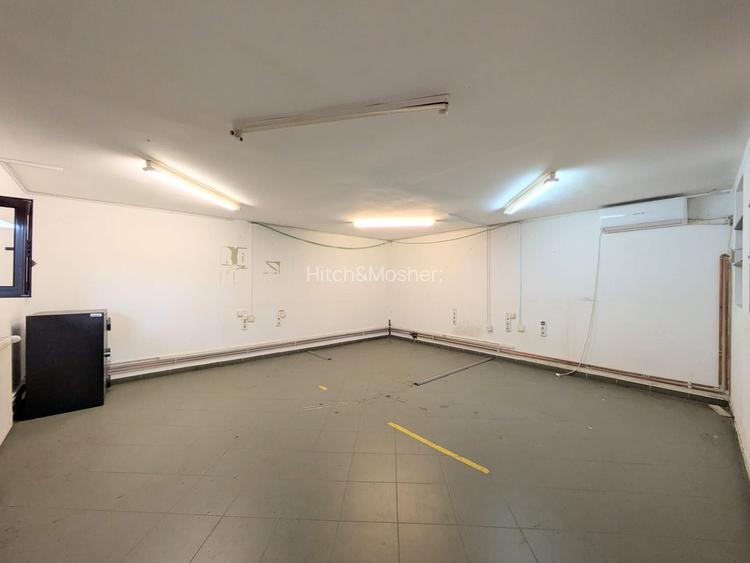 Hala + Platforma betonata - Zona de sud - Comision 0% - 5