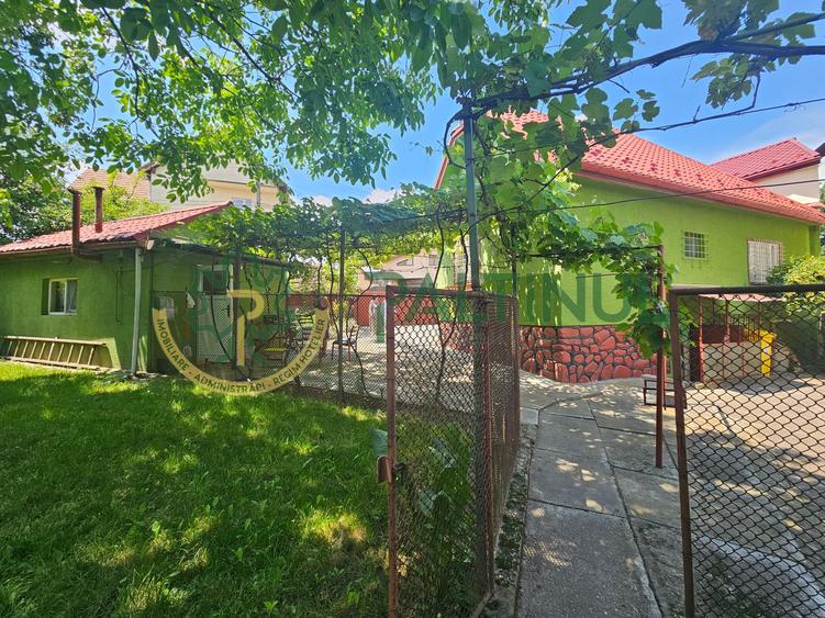 Casa de vanzare pe un nivel in Turnisor, Sibiu