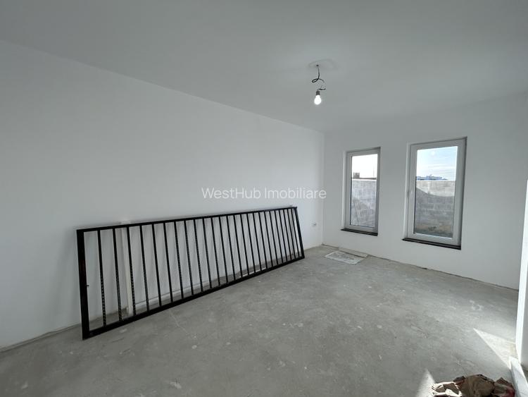COMISION 0% Duplex 5 camere, 111mp utili, 323mp teren - Mosnita Noua - 2