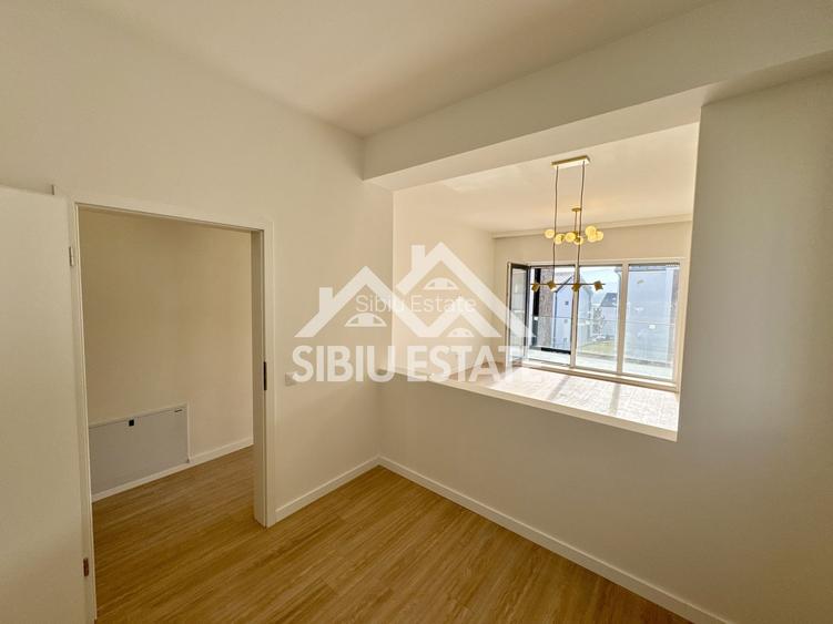 Apartament 2 camere cu balcon de 7.29 mp, aer conditionat - 10