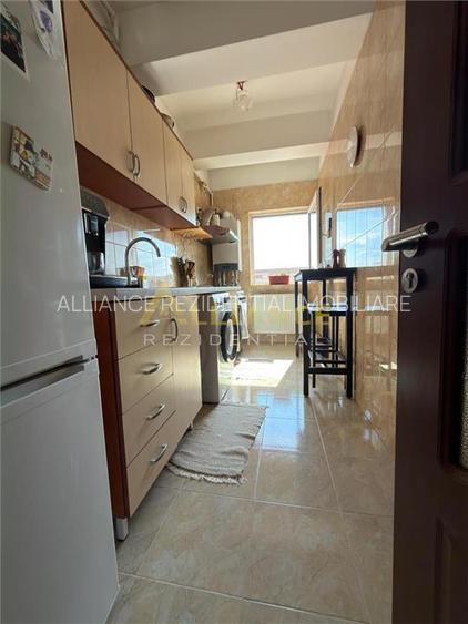 Garsoniera 33 mp | etaj 3/5 cu lift | bloc 2015 | Drumul Fermei - 7