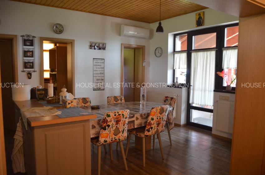 Casa de locuit 5 camere ,mobilata si utilata-Radila-Valea Calugareasca - 3