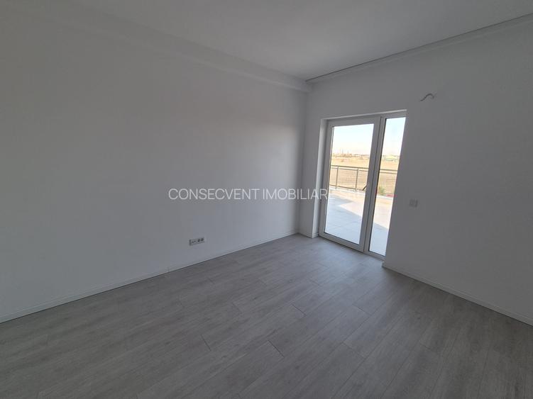 Penthouse NOU, finisat complet, 4 camere, parcare inclusă, comision 0% - 13
