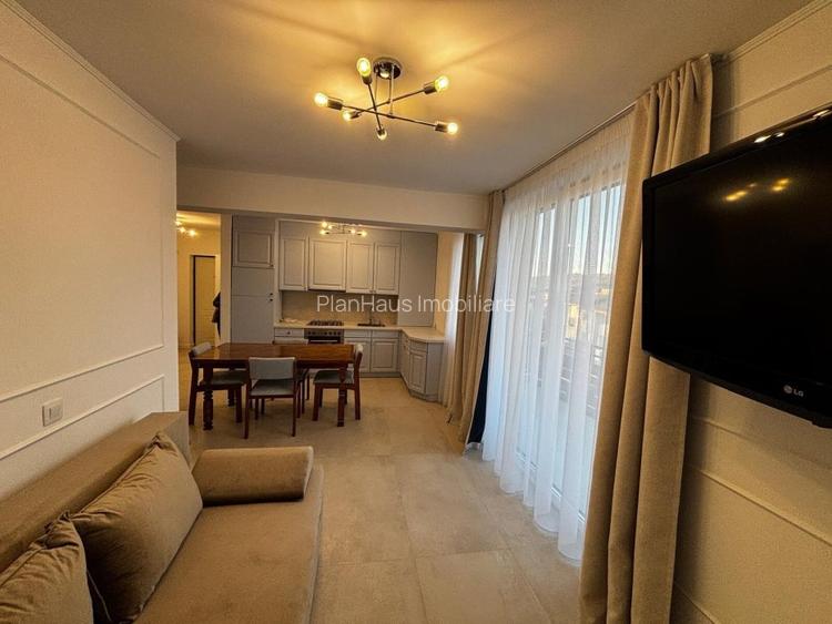 Apartament 2 camere, str. Lămâiței, nou, finisat - 2