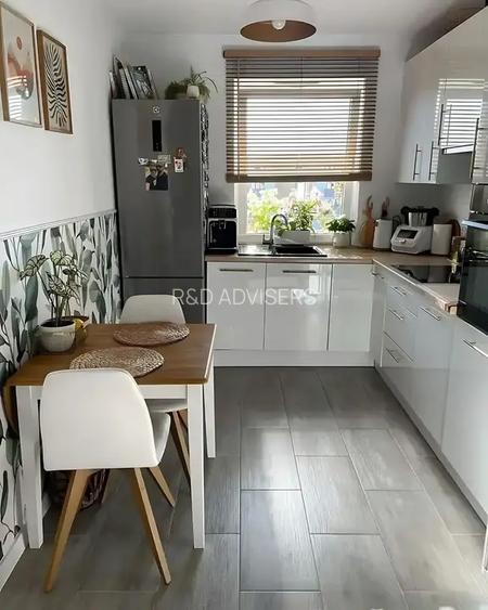 Garsoniera Metrou Nicolae Teclu I Compartimentare Ideala - 5