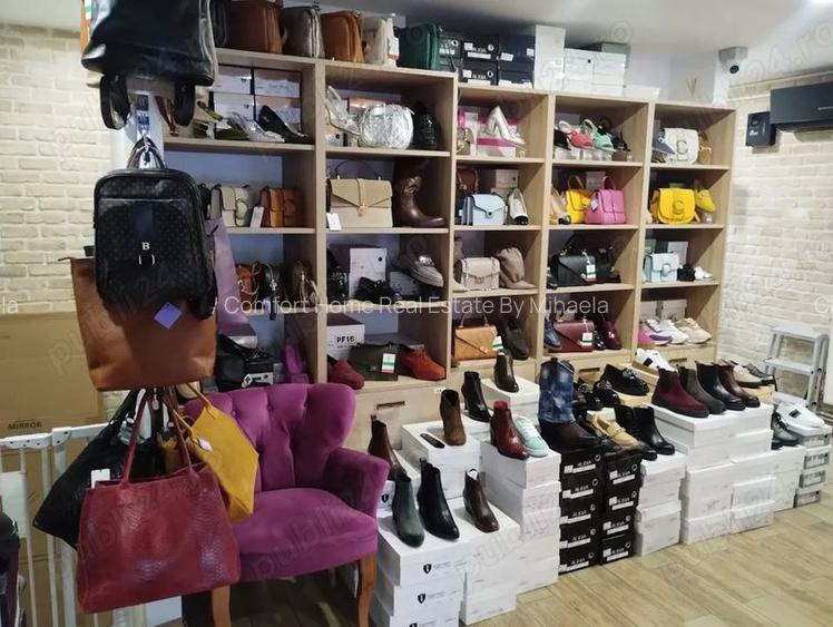 Aviației Închiriez spațiu Comercial  Premium stradal vila D+P+E+M 165 mp utili - 5