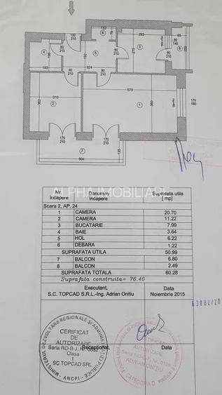 Apartament 2 camere Grozavesti | Onix Residence | Parcare inclusa - 8