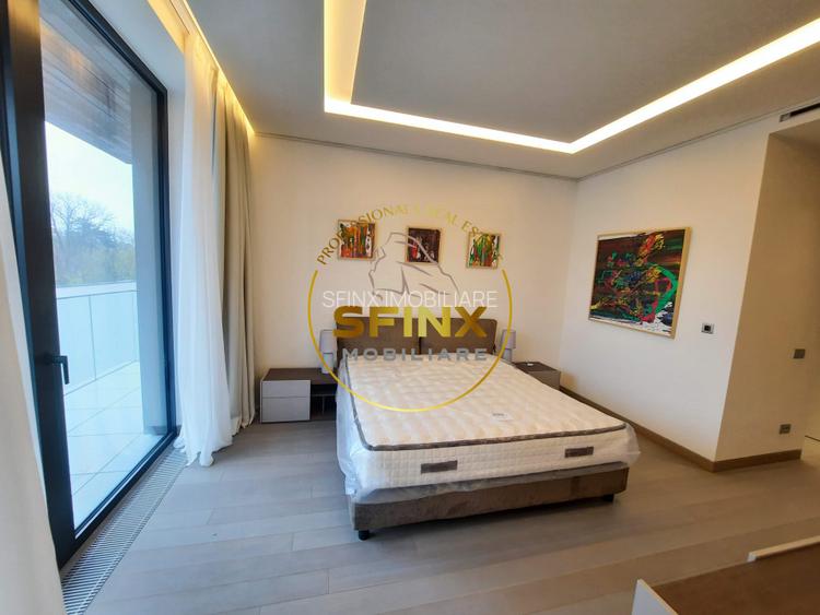 Kiseleff, pet friendly, 5 rooms, 241 sqm usable, 84sqm terraces, 2 parking lots - 8