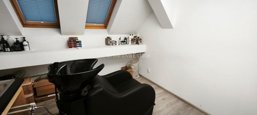 Spațiu comercial strada Gheorghe Doja - 9