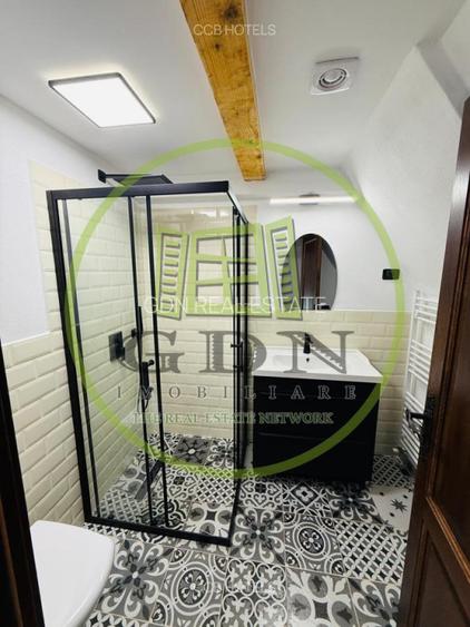 AP12 – Apartament de vacanță exclusivist -Vilă istorică Neo-Românească – Predeal - 9