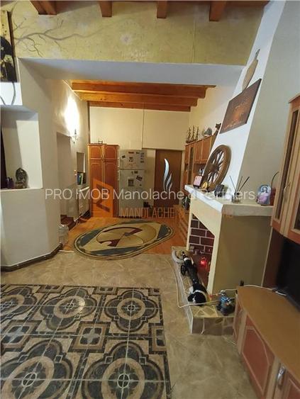 Casa + teren intravilan si garaj zona Mihai Viteazu - 2