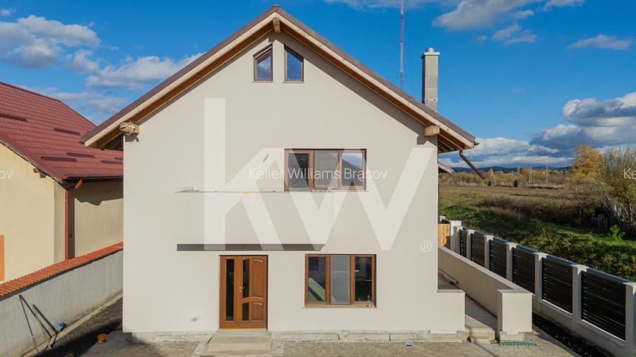 Casă de vanzare în Bod- COMISION 0% - 7