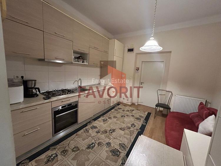 1 camera | centrala proprie | investitie | zona excelenta | - 4