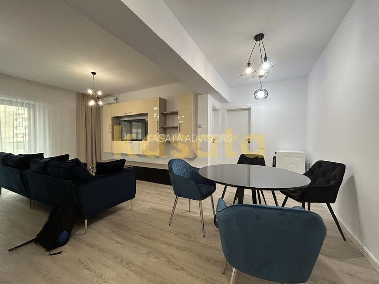 Apartament 3 camere | Mobilat | Crystal North | Ready to move - 4