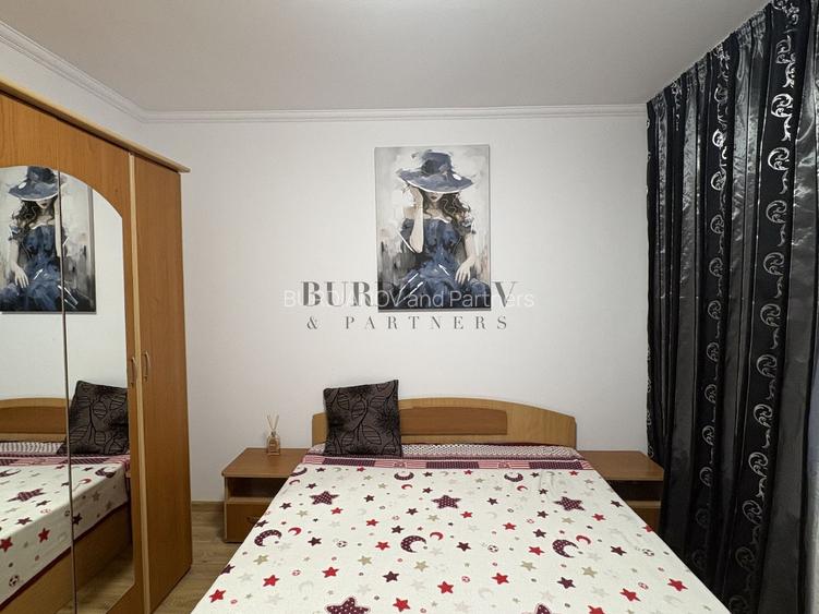 Apartament cu 2 camere decomandat - Șos. Giurgiului - 48mp utili - 8