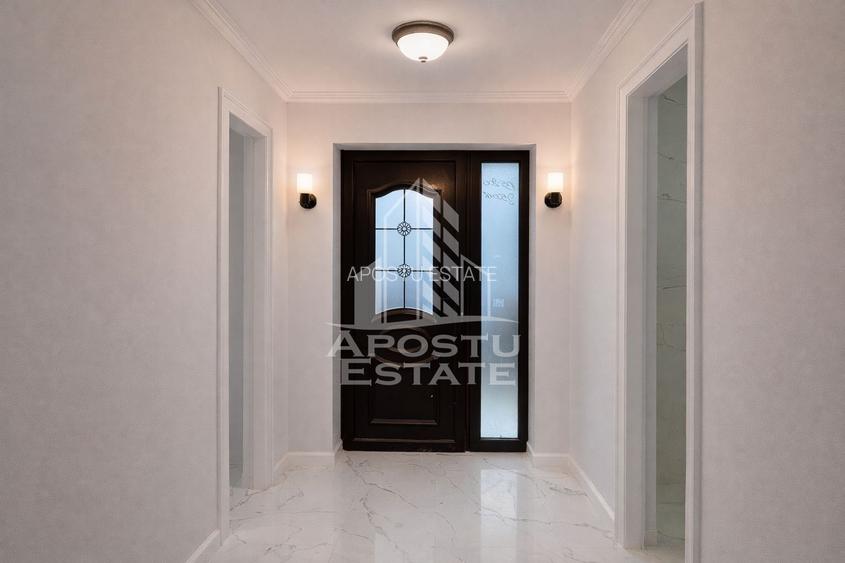 Apartament cu 2 camere de vanzare renovat integral, zona Balcescu - 5
