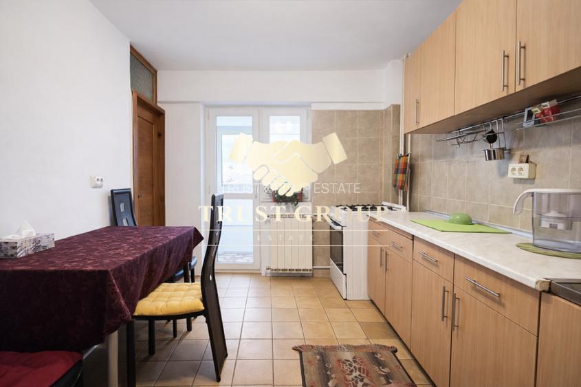 Apartament 4 camere | Știrbei Voda – Cismigiu | BLOC MONOLIT 1990 - OCAZIE - 2