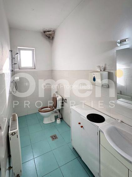 Spatiu de birouri de închiriat | locație excelentă | 100 mp utili - 13