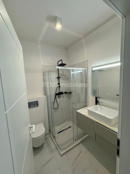 Casa individuala, 337 mp, piscina, Andrei Muresanu, alee privata - 10