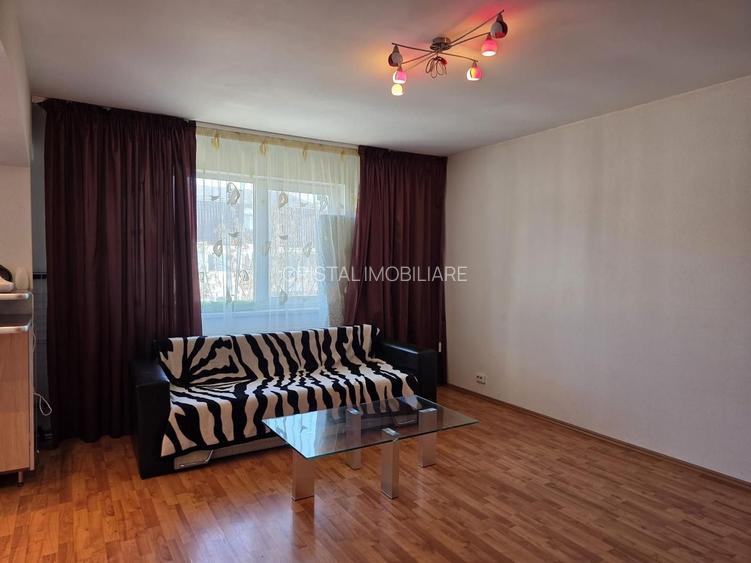 Garsonieră spațioasă Ozana, parcare, centrală proprie, balcon, pet friendly - 4