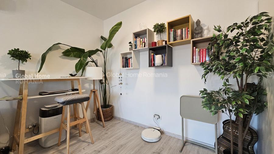 Apartament 2 camere 56,68 MP | Pipera - AppTown North | Parcare - 4