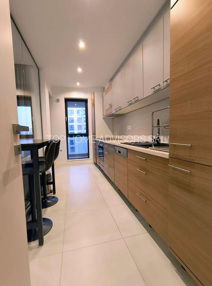 Aviatiei- Barbu Vacarescu- Promenada Mall- Nusco City - 6