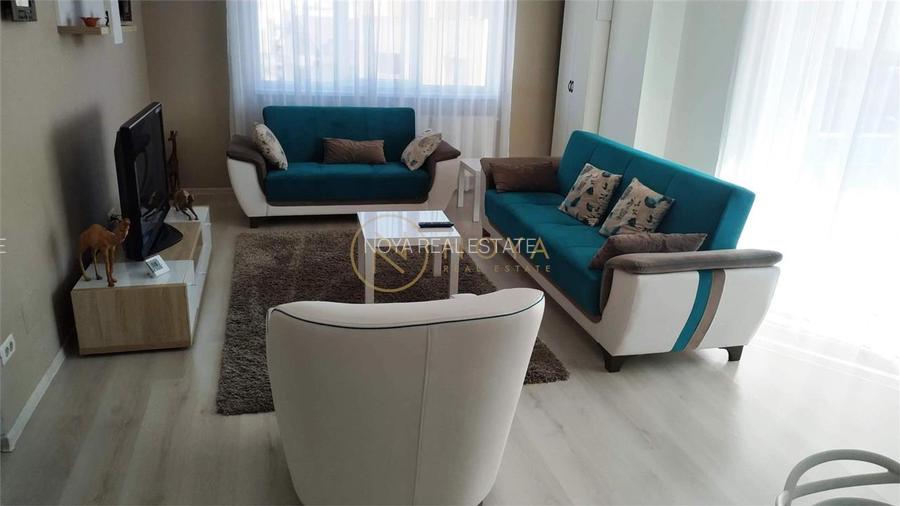 Inchiriere apartament 3 camere Pipera parcare - 2