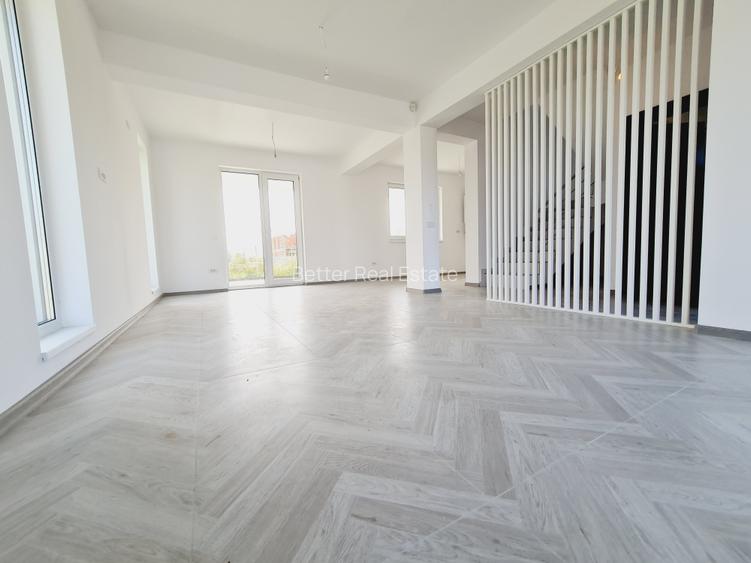 Casă de vânzare individuală - 4 camere  P+1 Berceni Ilfov – teren 455 mp, asfalt - 7