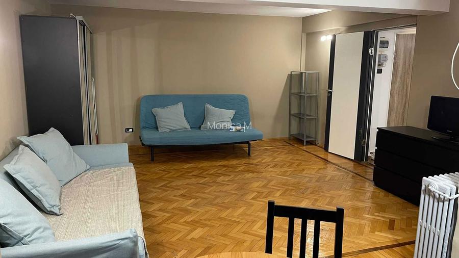 Garsonieră de închiriat – Cișmigiu | 39 mp | Str. Ion Brezoianu - 4