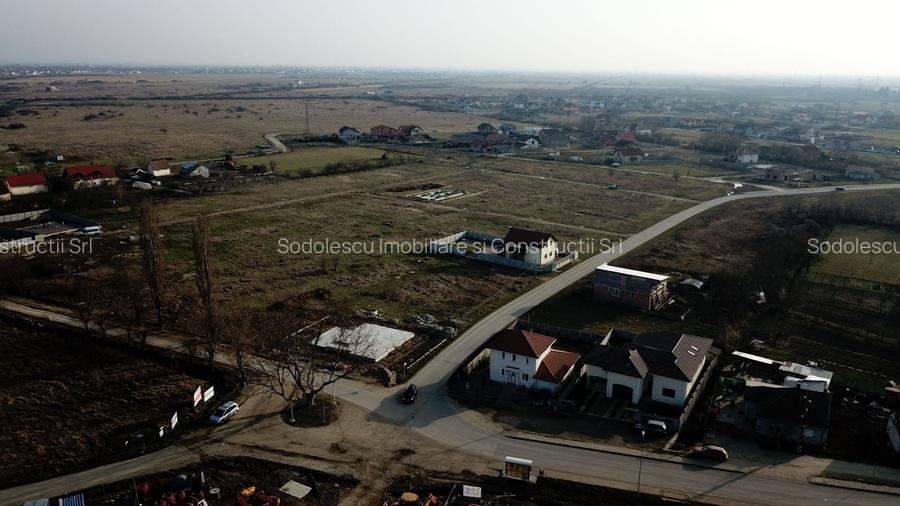 Teren Servicii comerciale GHIRODA- 2.050 mp. dupa canal - 13