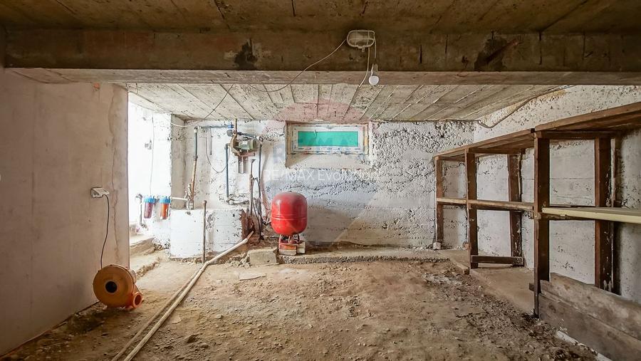 Apartament la casă cu curte proprie | Timișu de Jos | Comision 0 - 34