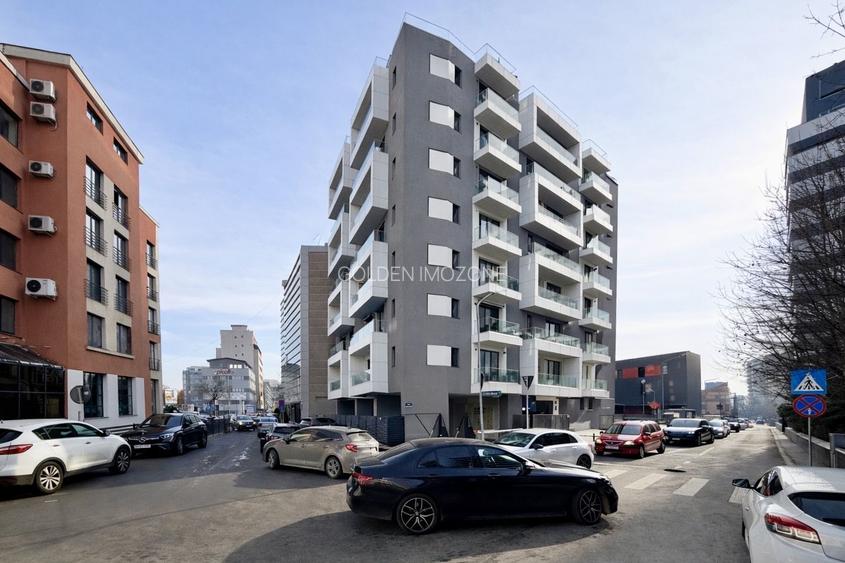 Apartament 3 camere, mobilat modern, Aviatiei – Băneasa, parcare - 13