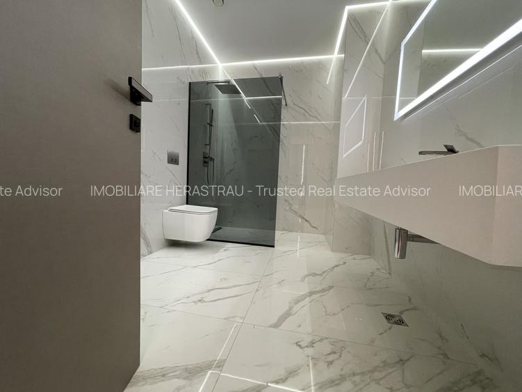 Floreasca | Luxury 3rooms | Concept apartments| Comision 0% - 10