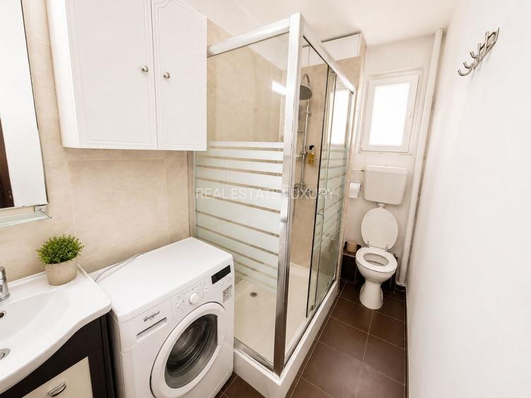 Prima închiriere | 2 camere modern | 3 minute metrou Gara de Nord - 7