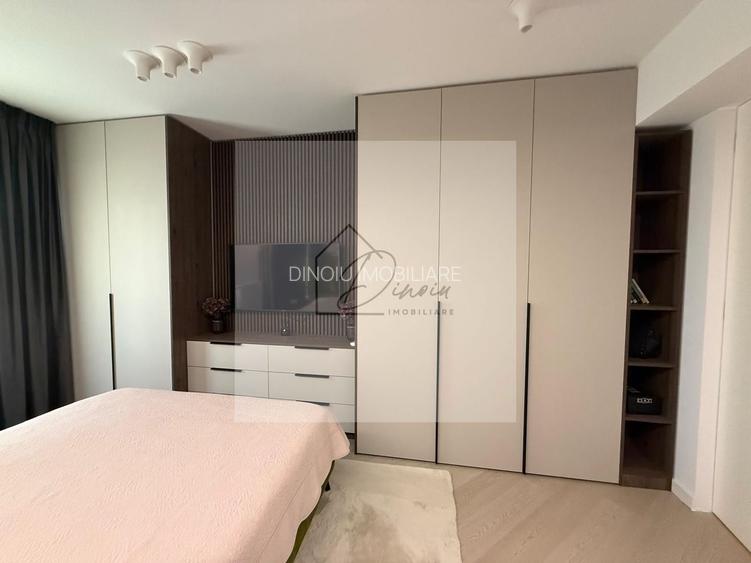 Apartament 3 camere CORTINA NORTH Pipera Aviatiei I 105 mp I COM 0% - 13