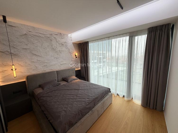 Direct proprietar - One Floreasca Towers apartament doua camere  + parcare - 2