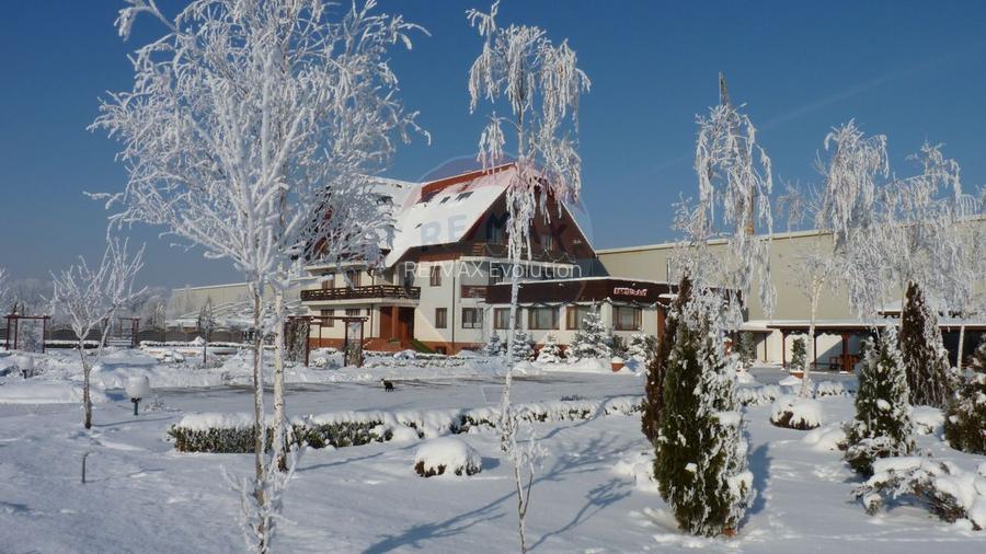HOTEL,PISCINA SI CORT DE EVENIMENTE | 18080 MP TEREN | GRIVITEI BRASOV - 46
