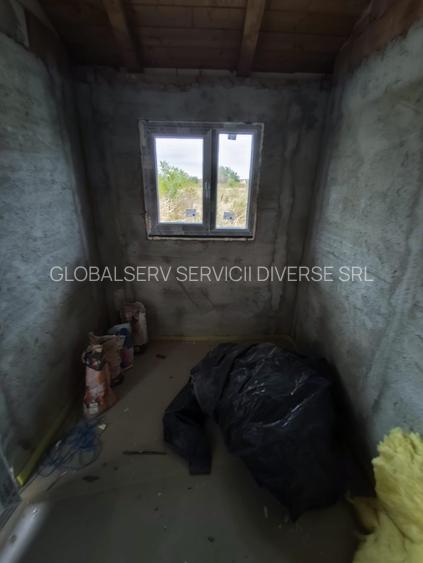 FARA COMISIOANE casa 5 camere 2 bai P+E+pod terasa beci camera tehnica la cheie - 22