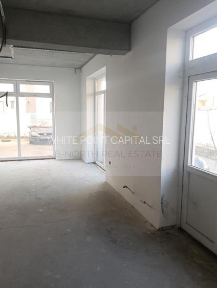 Spațiu comercial 300 mp de închiriat, vad format, Bragadiru - 5
