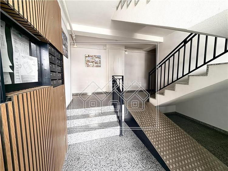 Apartament 3 camere de vanzare, loc de parcare inclus - Doamna Stanca - 6