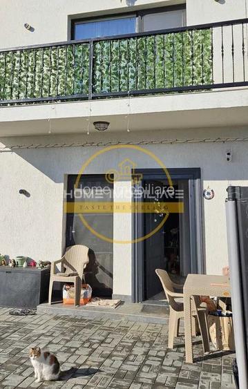 Duplex in Valea Lupului, 4 cam - 96MP utili + 300mp teren // 2 parcări - 9