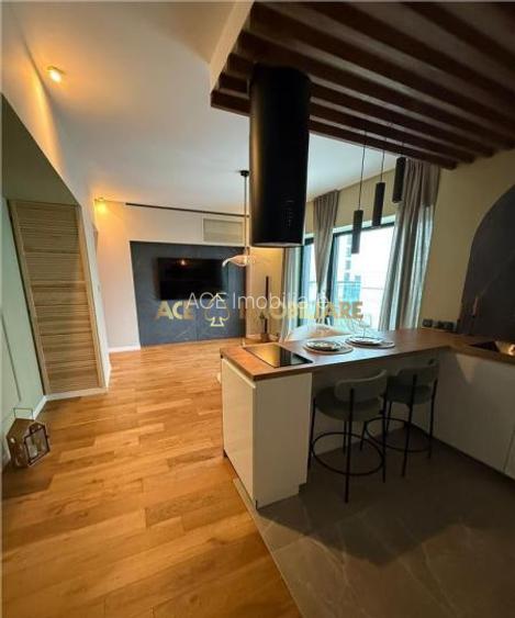 2 Camere de inchiriat | ONE Cotroceni | Centrala | Parcare subterana  - 5