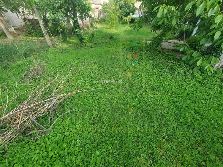 Casa in Elisabetin spre Complex. Teren 821 mp - 9