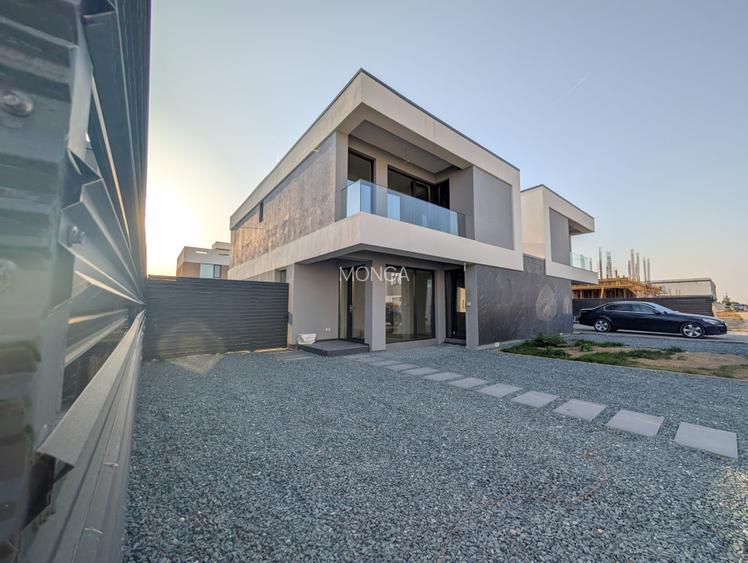 Casa 5 camere 153mp | 0 comision | Tunari | 350mp teren | Scoala Americana - 24