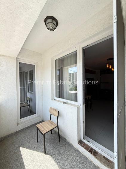 STUDIO MODERN DE ÎNCHIRIAT-LOC DE PARCARE INCLUS-MILITARI RESIDENCE - 7