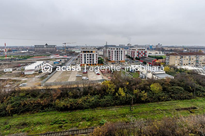 Penthouse ARED UTA 2 camere + nisa de dormit - 99 mp - COMISION 0% - 8