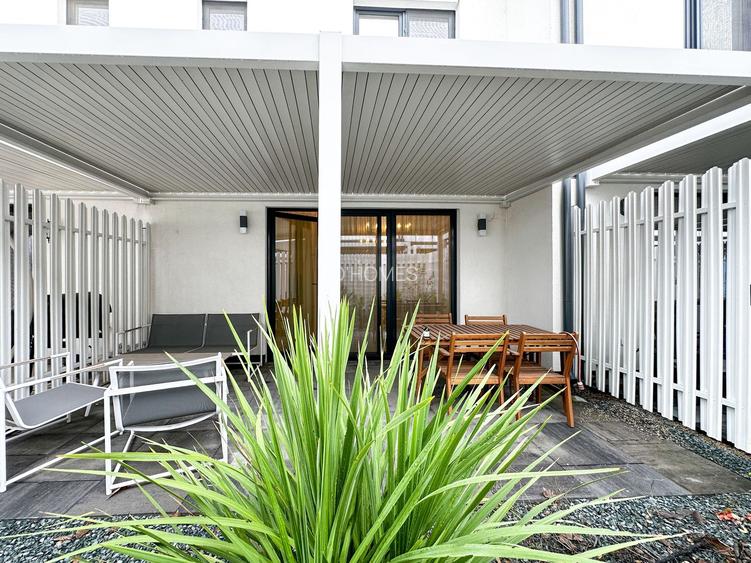 For Rent I 5 rooms TownhouseI Pipera I Gated Community - 5